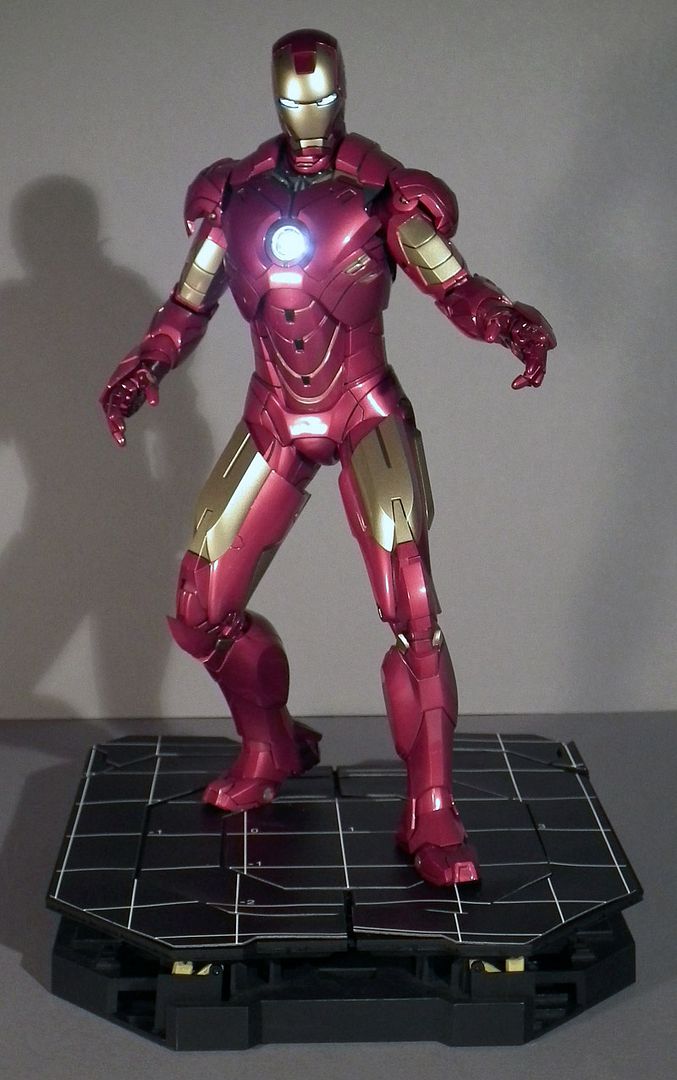 iron man gantry funko